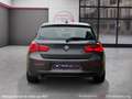 BMW 118 118i 136 ch Sport A Gris - thumbnail 7