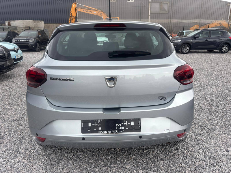 Dacia Sandero 1.0 TCe Comfort ✅GARANTIE 1 AN✅ — photo 9