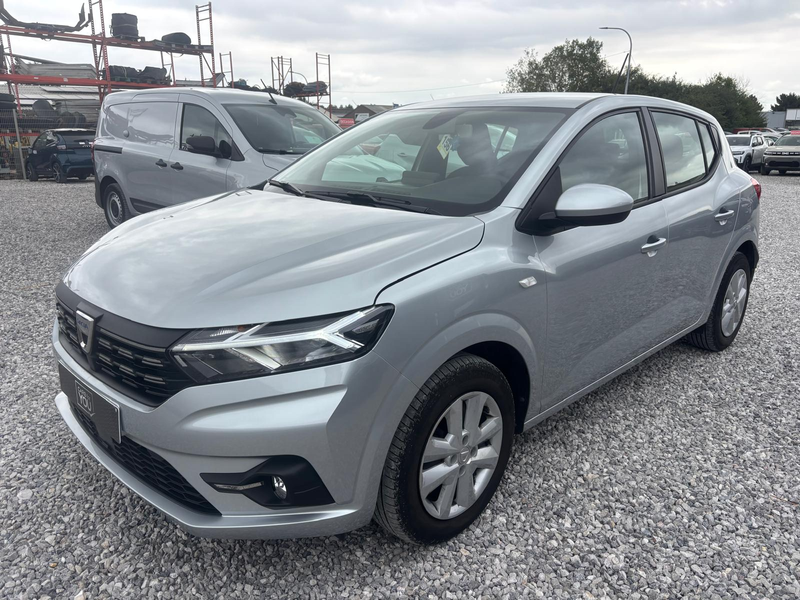 Dacia Sandero 1.0 TCe Comfort ✅GARANTIE 1 AN✅ — photo 2