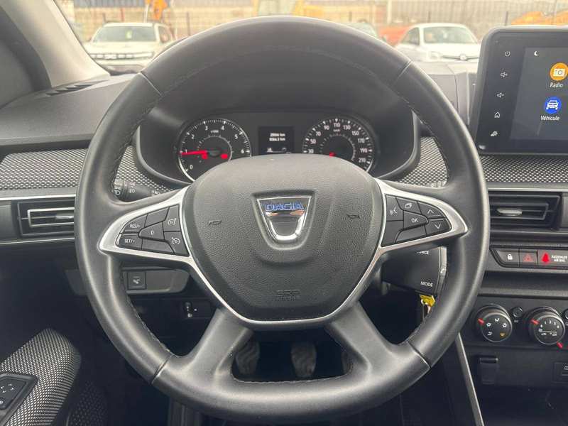 Dacia Sandero 1.0 TCe Comfort ✅GARANTIE 1 AN✅ — photo 14