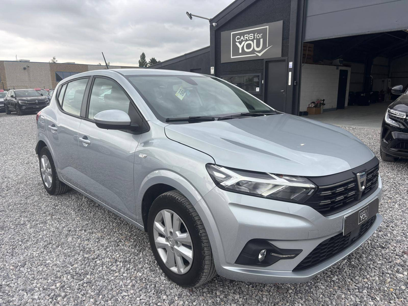 Dacia Sandero 1.0 TCe Comfort ✅GARANTIE 1 AN✅