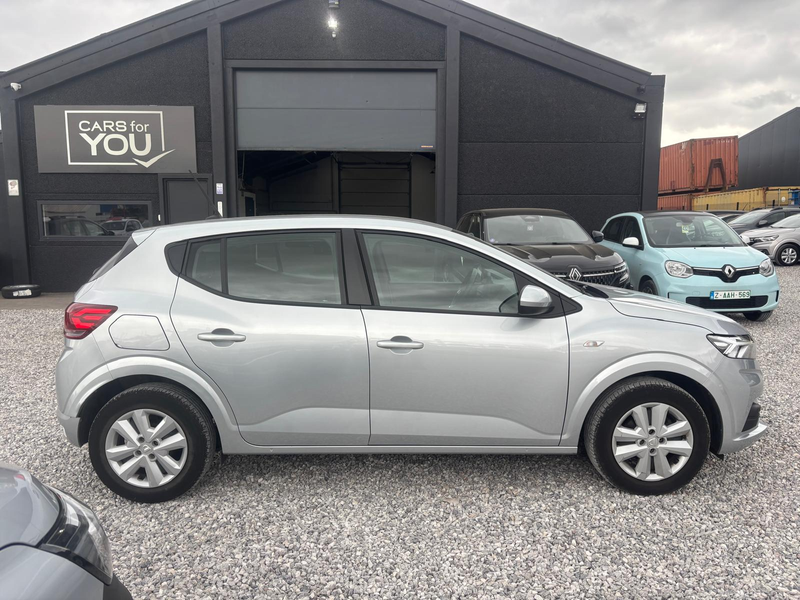 Dacia Sandero 1.0 TCe Comfort ✅GARANTIE 1 AN✅ — photo 5