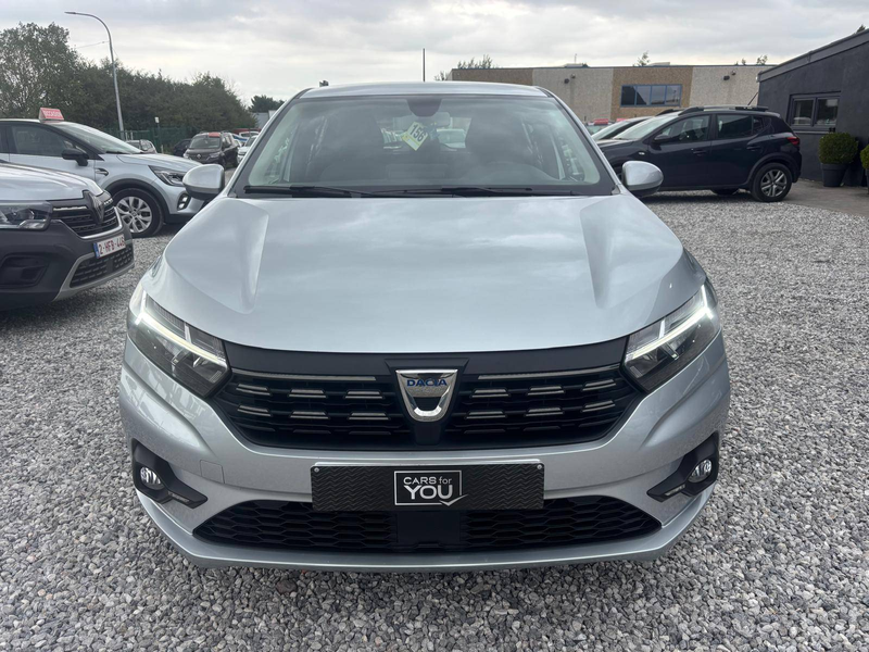 Dacia Sandero 1.0 TCe Comfort ✅GARANTIE 1 AN✅ — photo 8