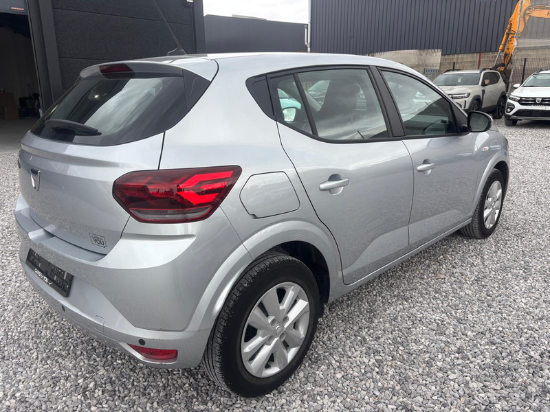 Dacia Sandero 1.0 TCe Comfort ✅GARANTIE 1 AN✅ — photo 4