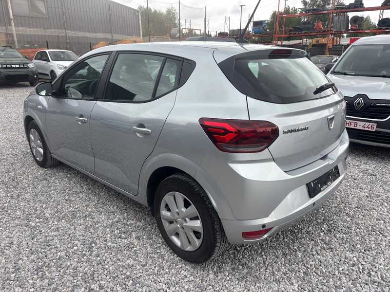 Dacia Sandero 1.0 TCe Comfort ✅GARANTIE 1 AN✅ — photo 3