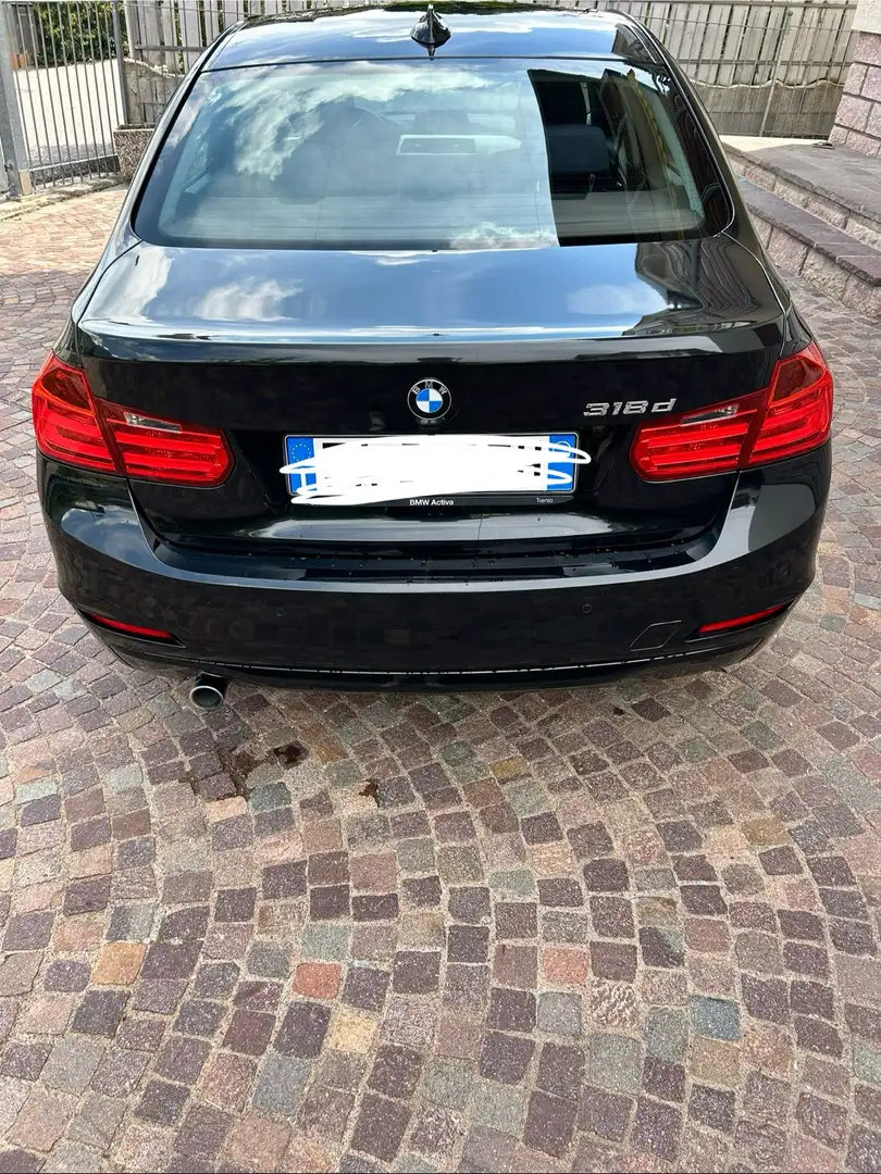 BMW 318 318d Gran Turismo Business auto E6 - 2