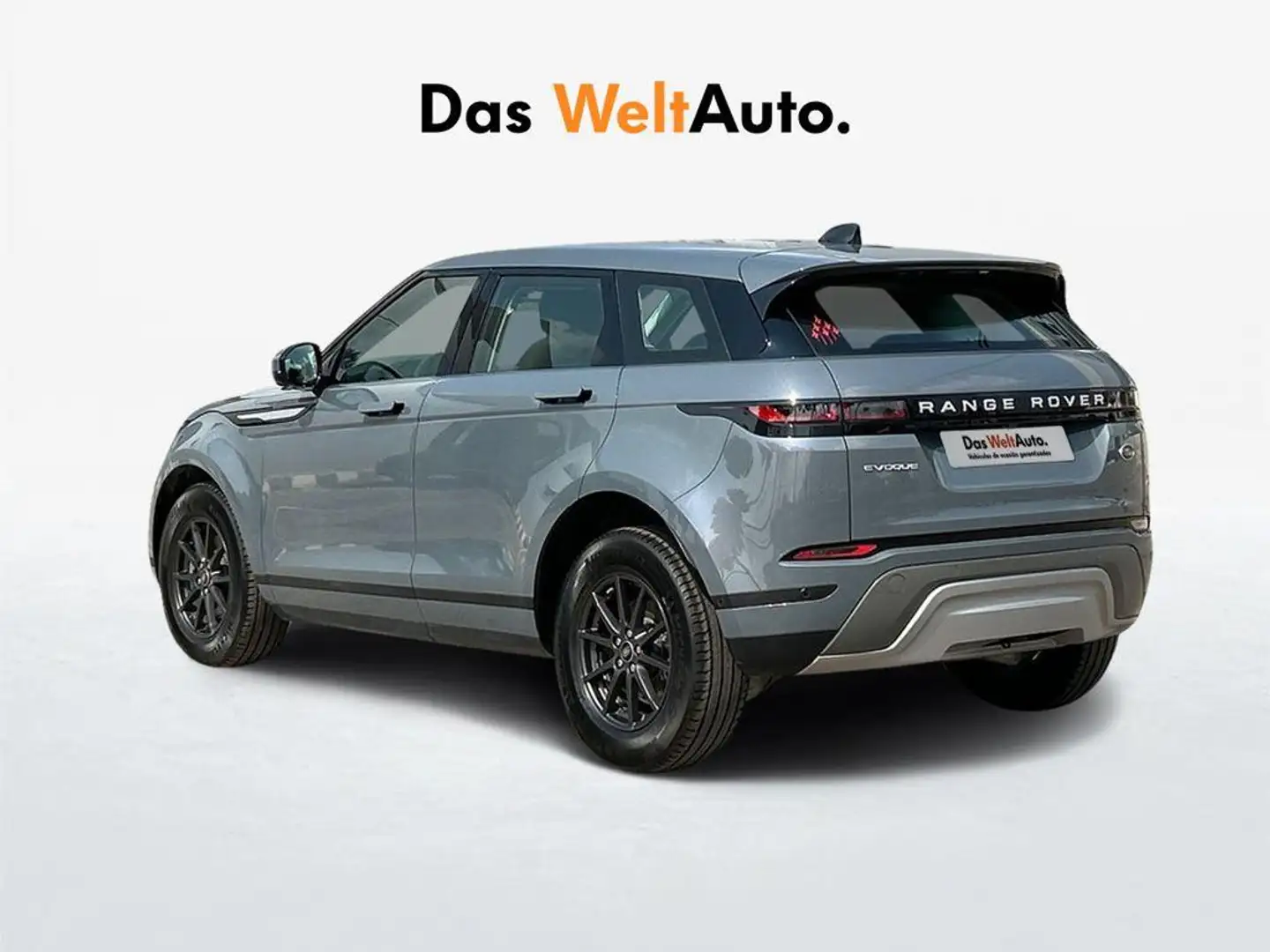 Land Rover Range Rover Evoque 2.0D I4 Standard FWD 163 Gris - 2