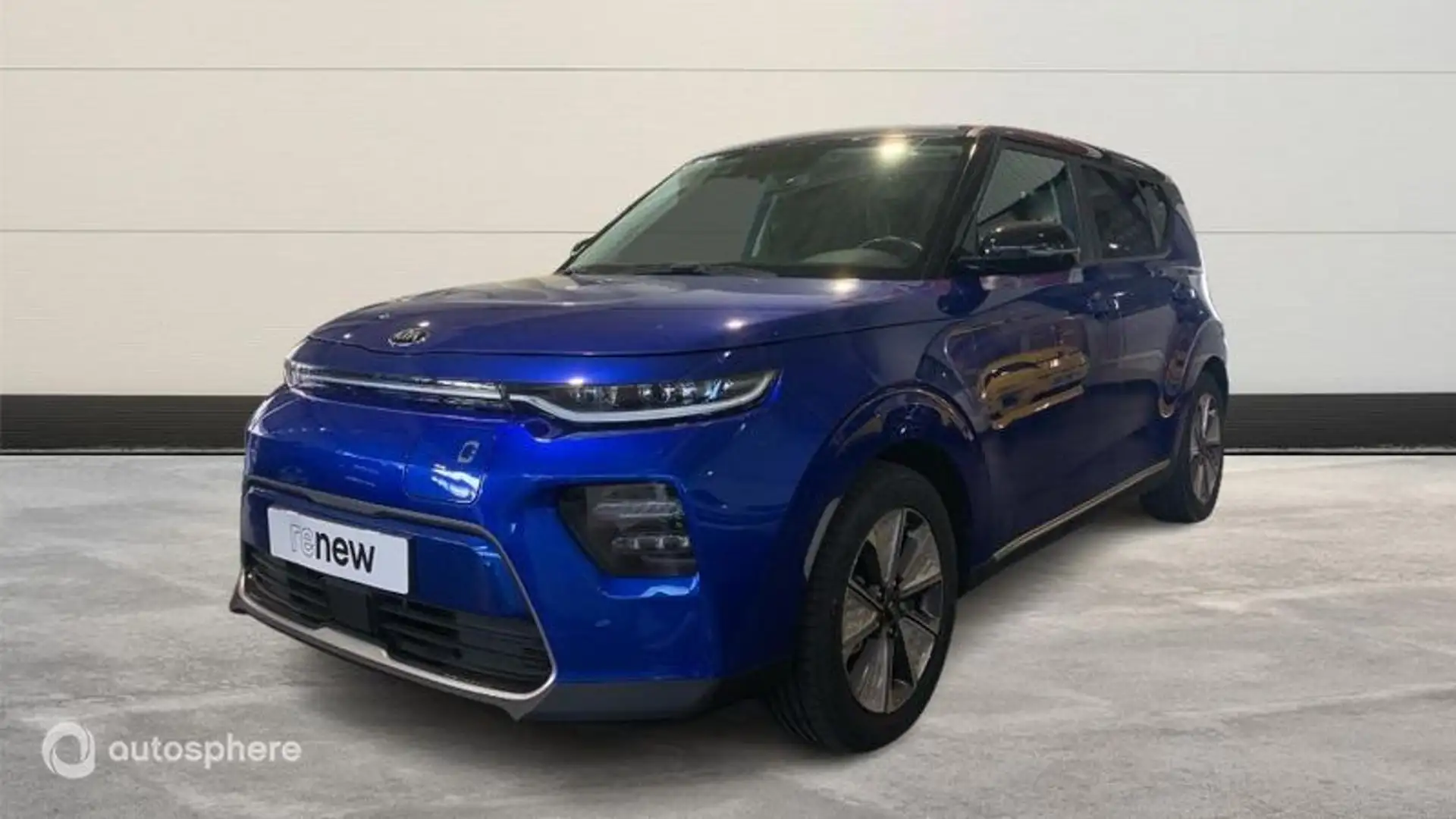 Kia Soul Active 204ch - 1