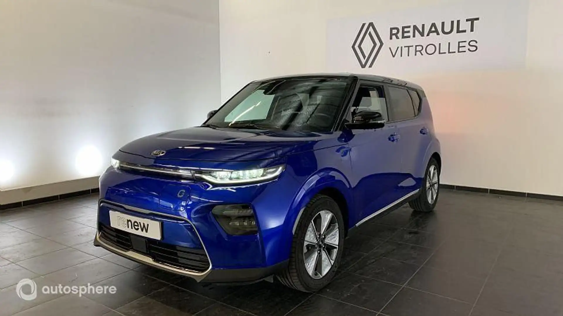 Kia Soul Active 204ch - 1