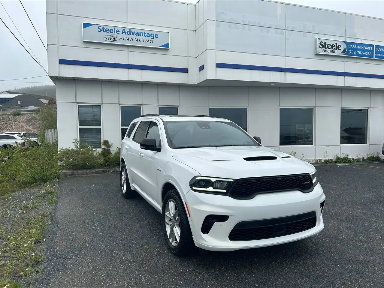 2025 Dodge Durango