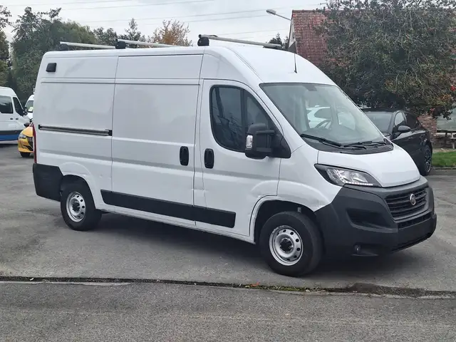 Fiat Ducato 2.3JTD 140pk L2H2 81000km (14794Netto+Btw/Tva)