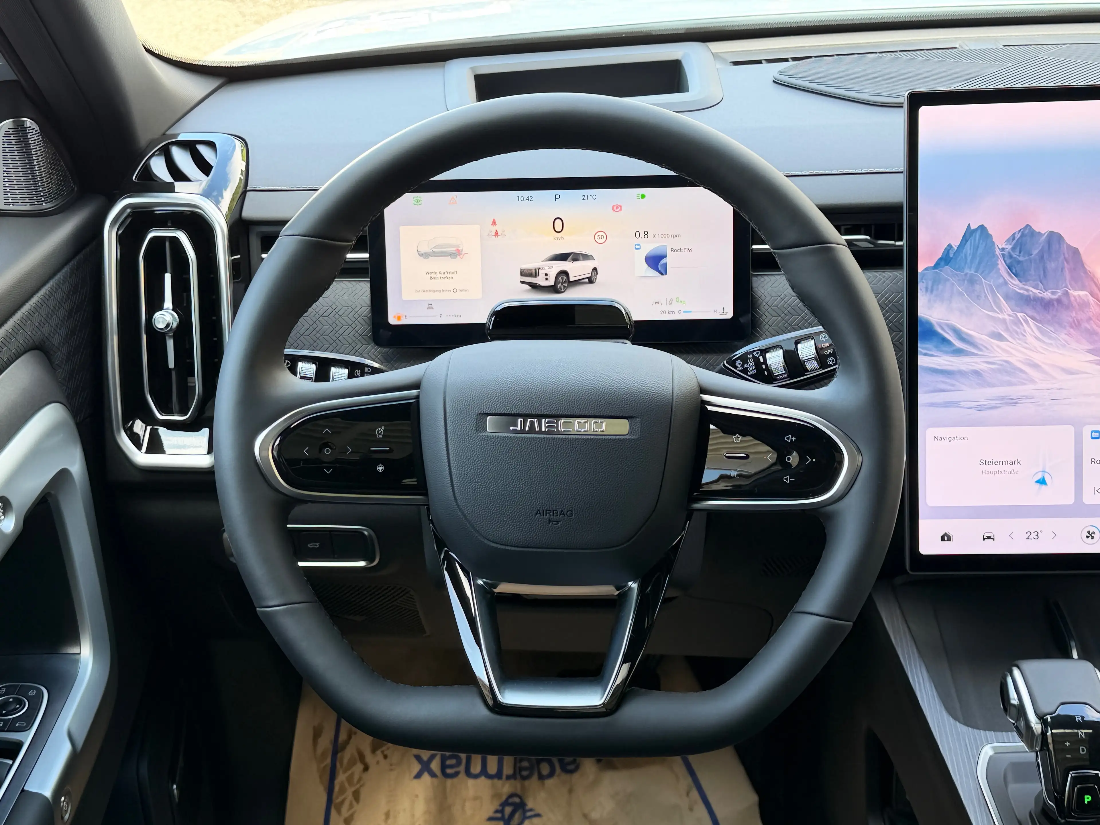 Jaecoo J7 1,5 TGDI Premium-Line 7DCT AWD — photo 8