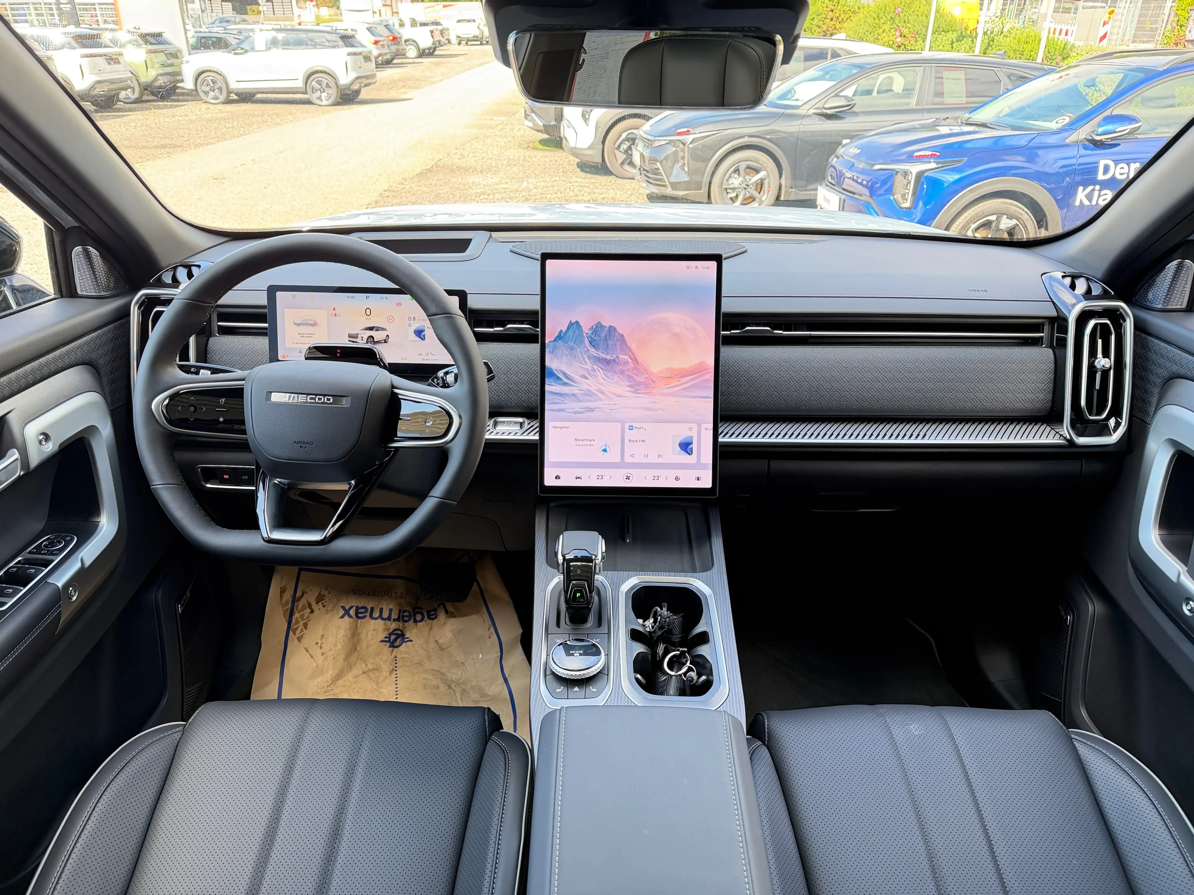Jaecoo J7 1,5 TGDI Premium-Line 7DCT AWD — photo 7