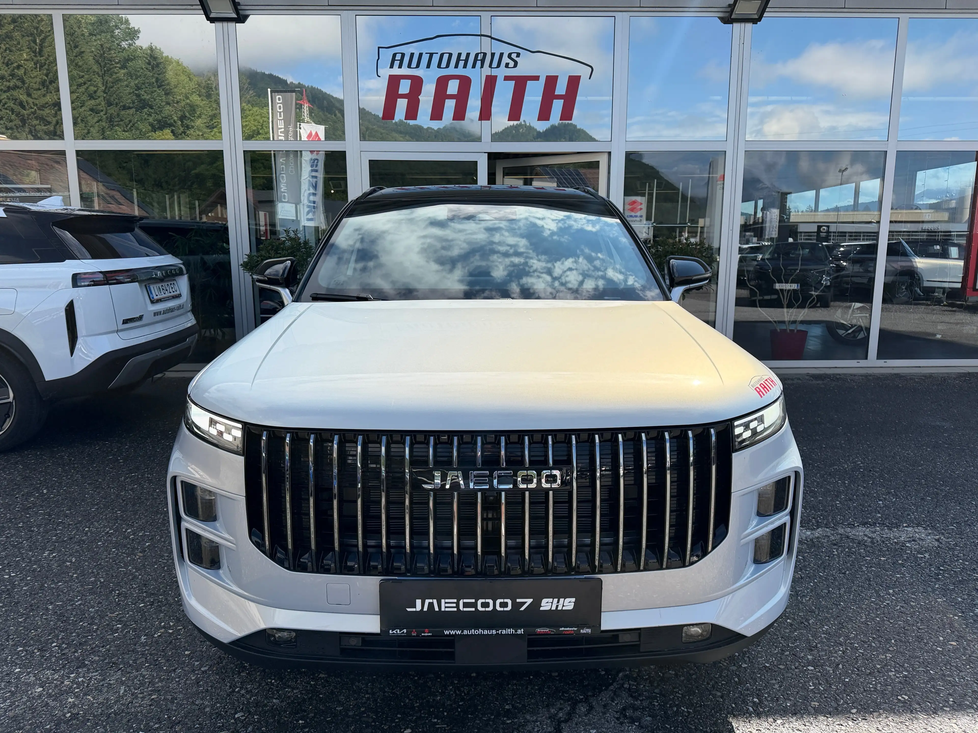 Jaecoo J7 1,5 TGDI Premium-Line 7DCT AWD — photo 2