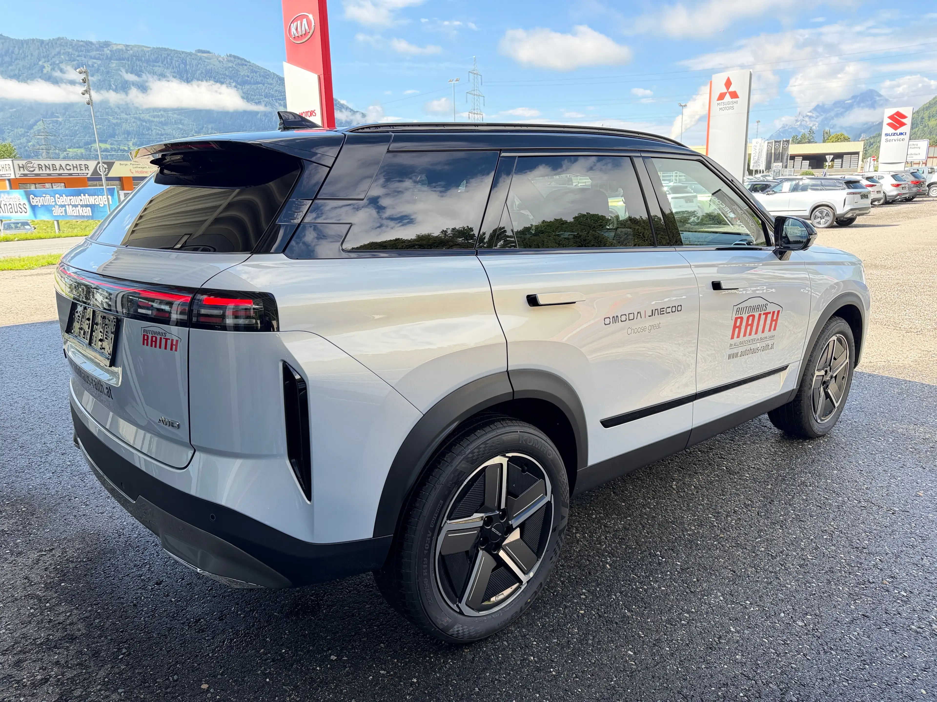 Jaecoo J7 1,5 TGDI Premium-Line 7DCT AWD — photo 5