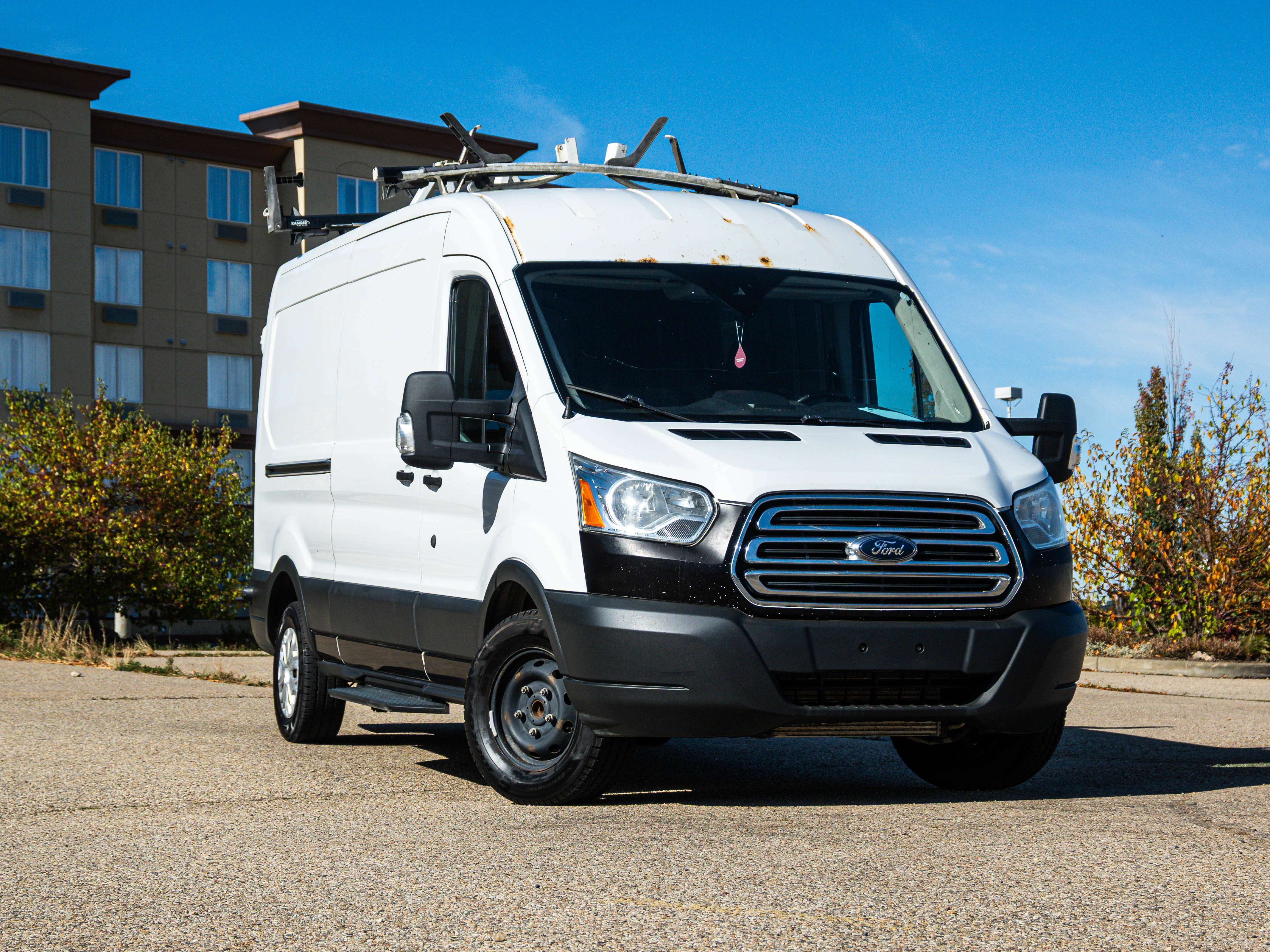 2017 Ford Transit Cargo Van