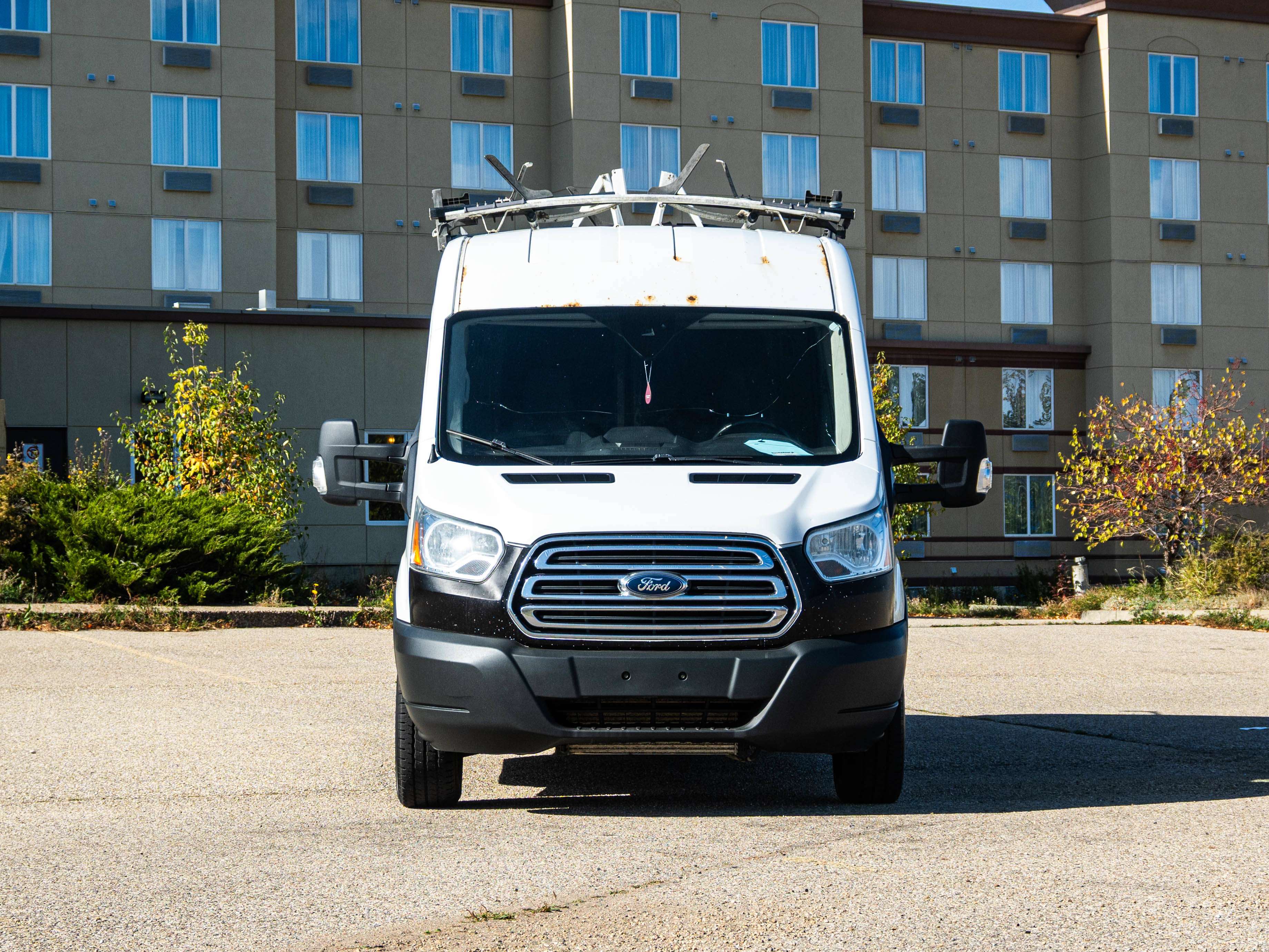 2017 Ford Transit Cargo Van