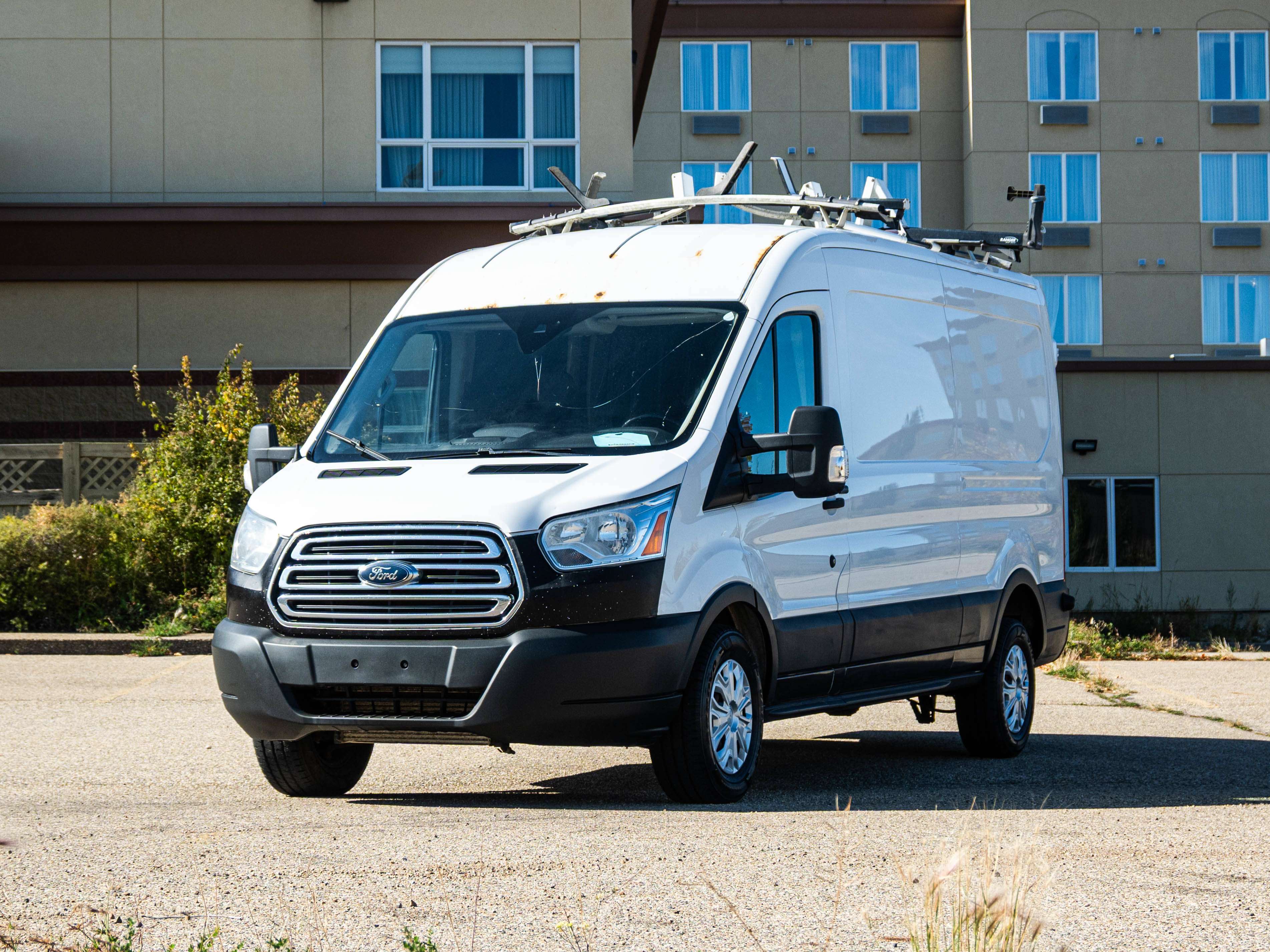 2017 Ford Transit Cargo Van
