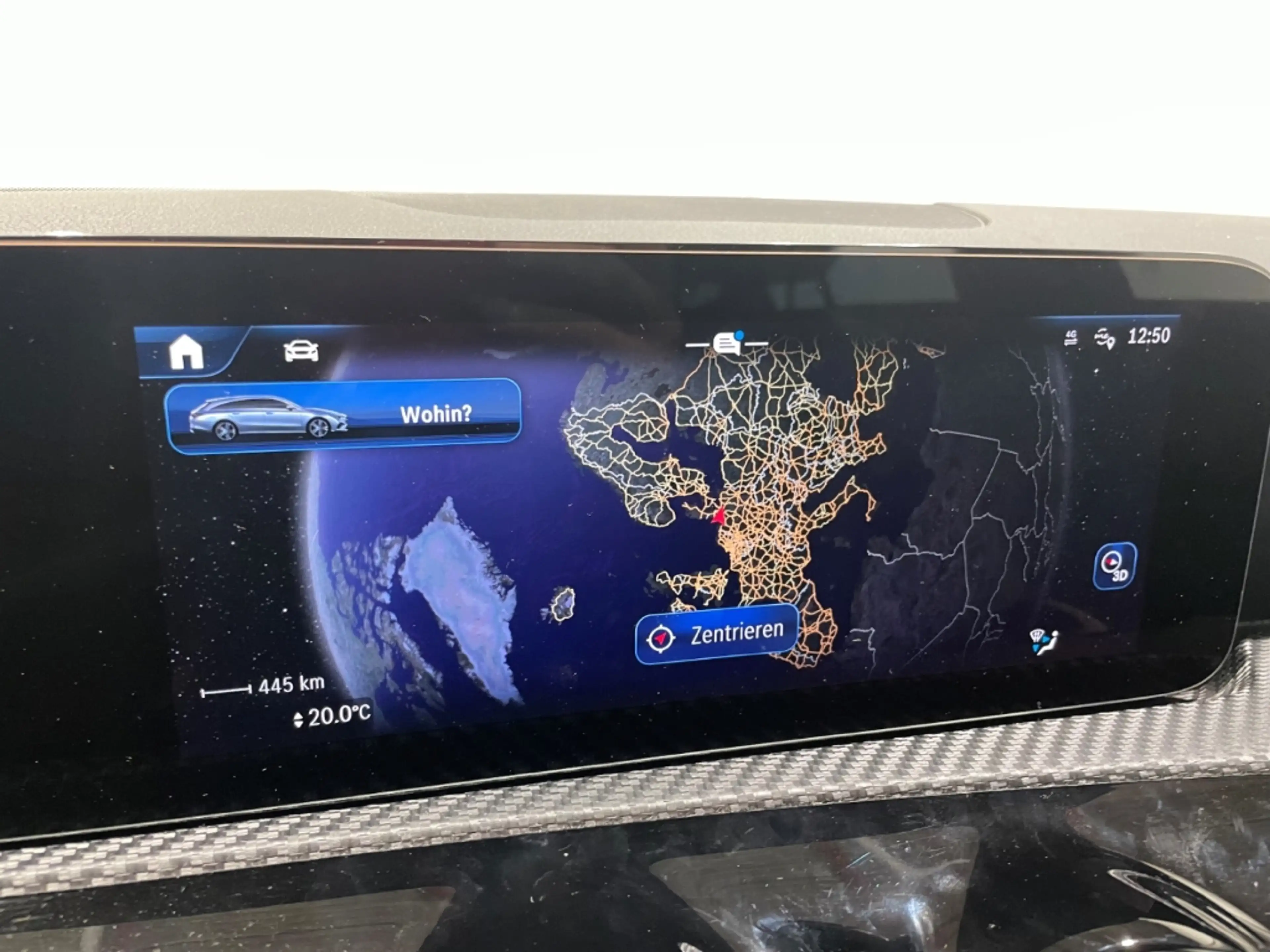 Mercedes-Benz CLA 180 EU6d Navi LED Rückfahrkamera — photo 8