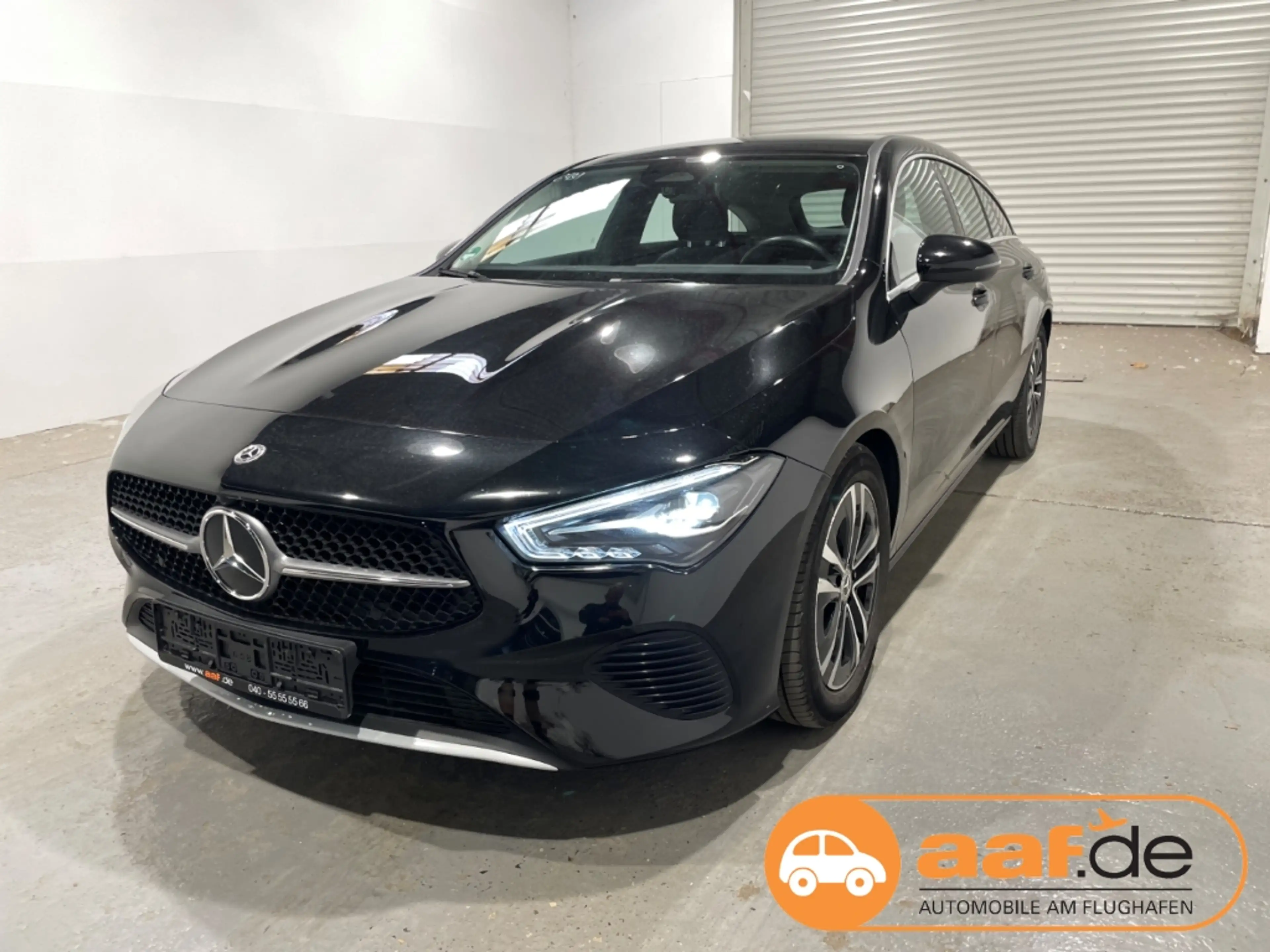 Mercedes-Benz CLA 180 EU6d Navi LED Rückfahrkamera