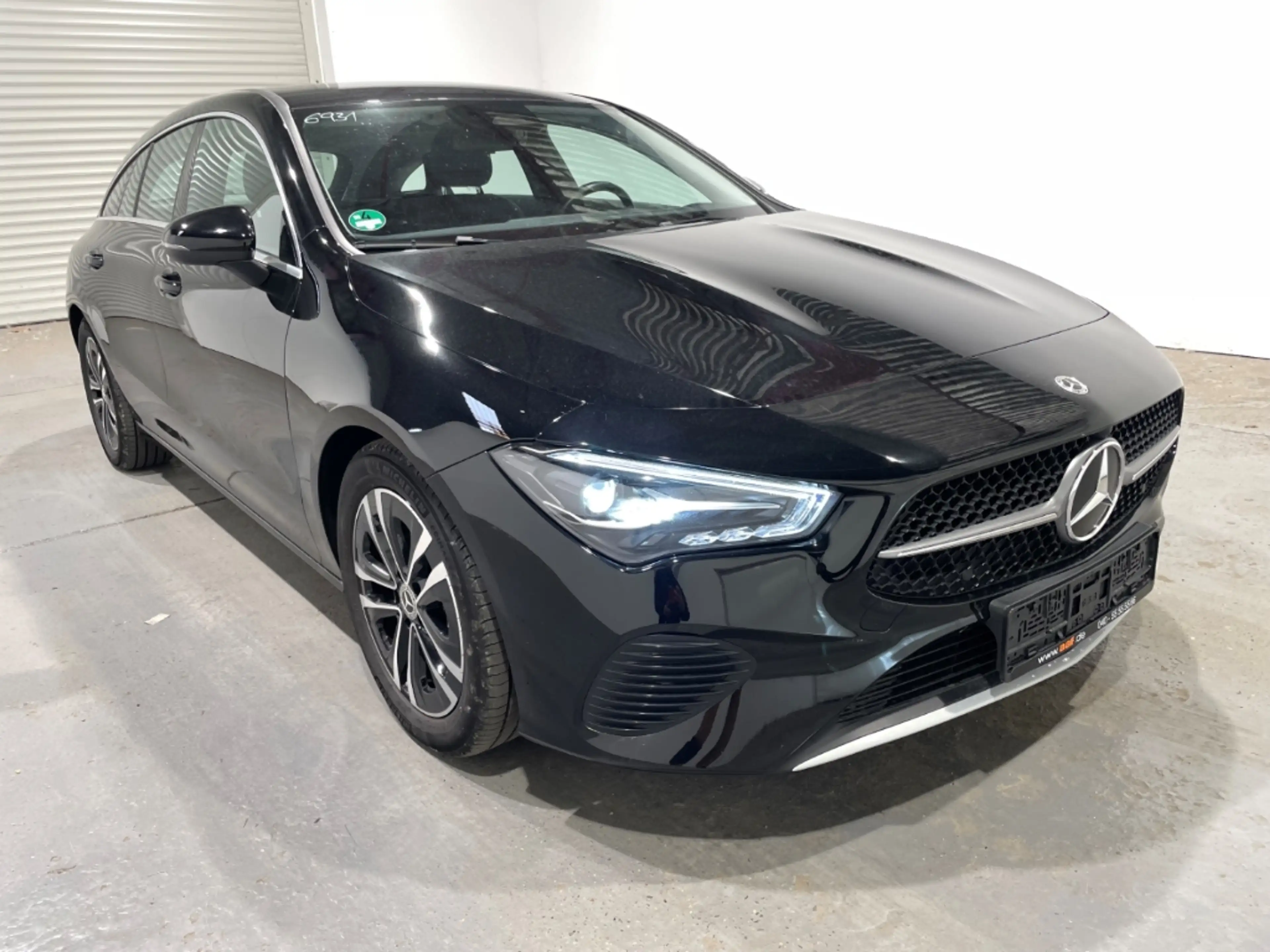 Mercedes-Benz CLA 180 EU6d Navi LED Rückfahrkamera — photo 4