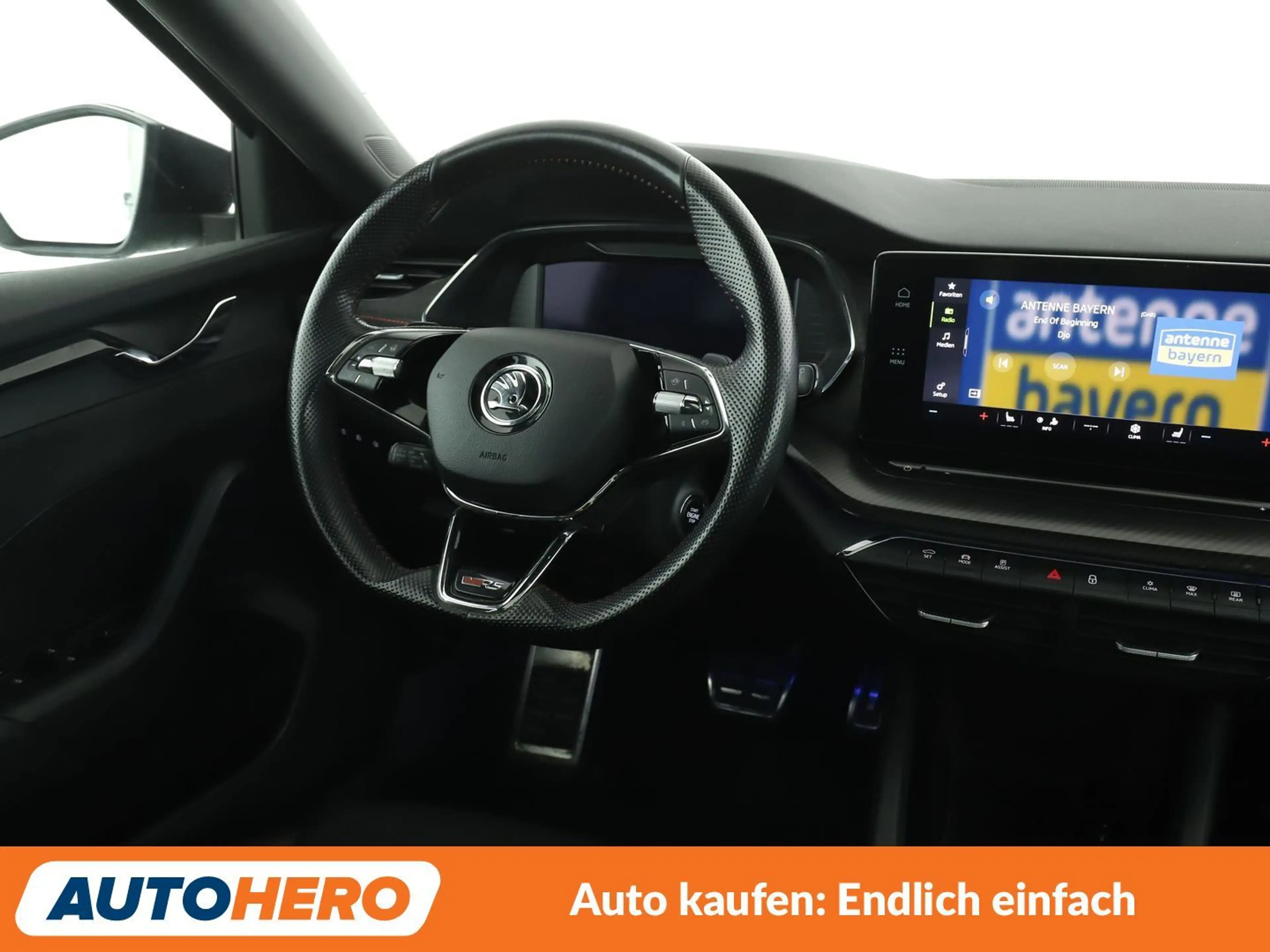Skoda Octavia 2.0 TSI RS Aut.*NAVI*LED*TEMPO* — photo 13