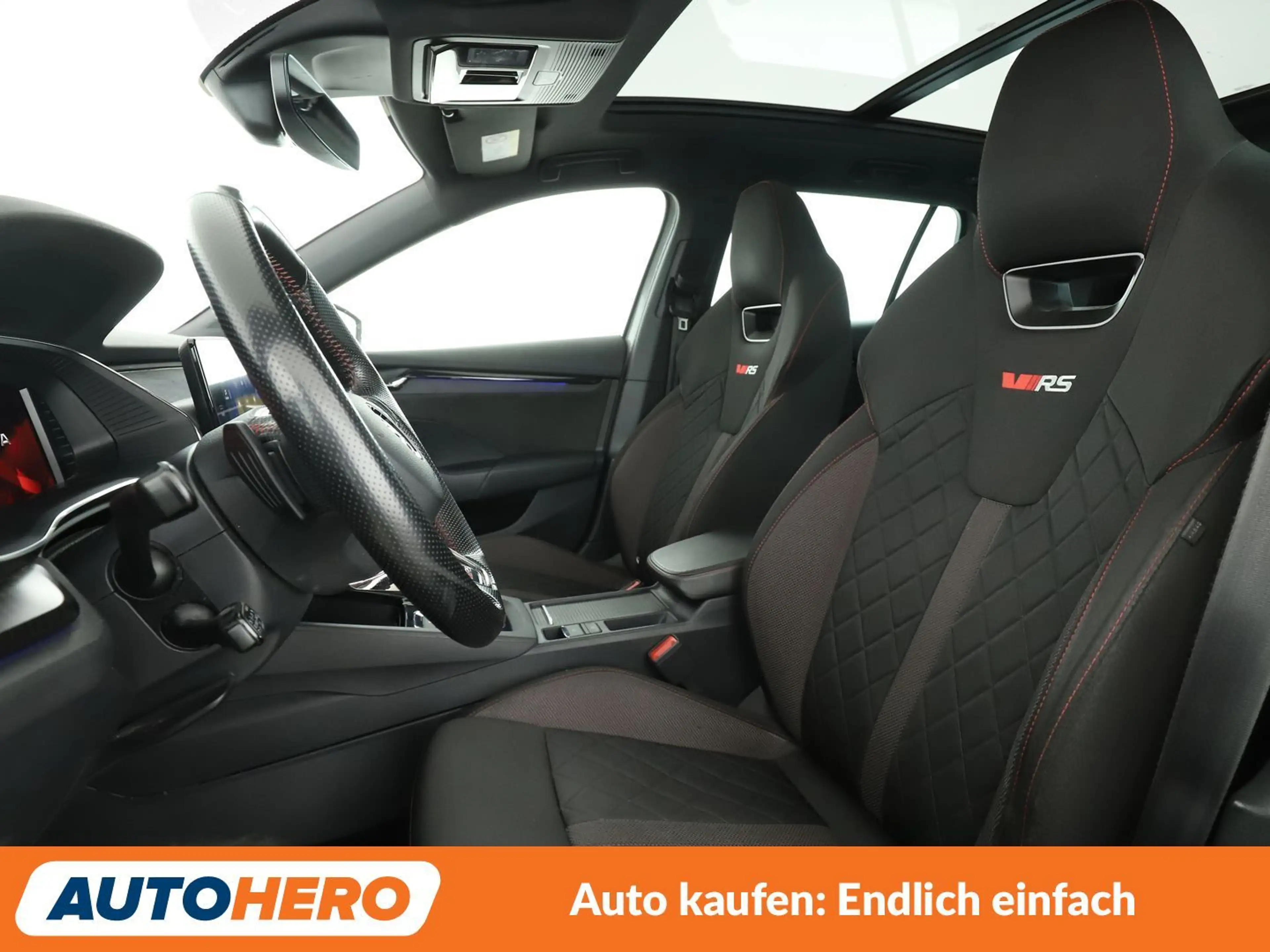 Skoda Octavia 2.0 TSI RS Aut.*NAVI*LED*TEMPO* — photo 10