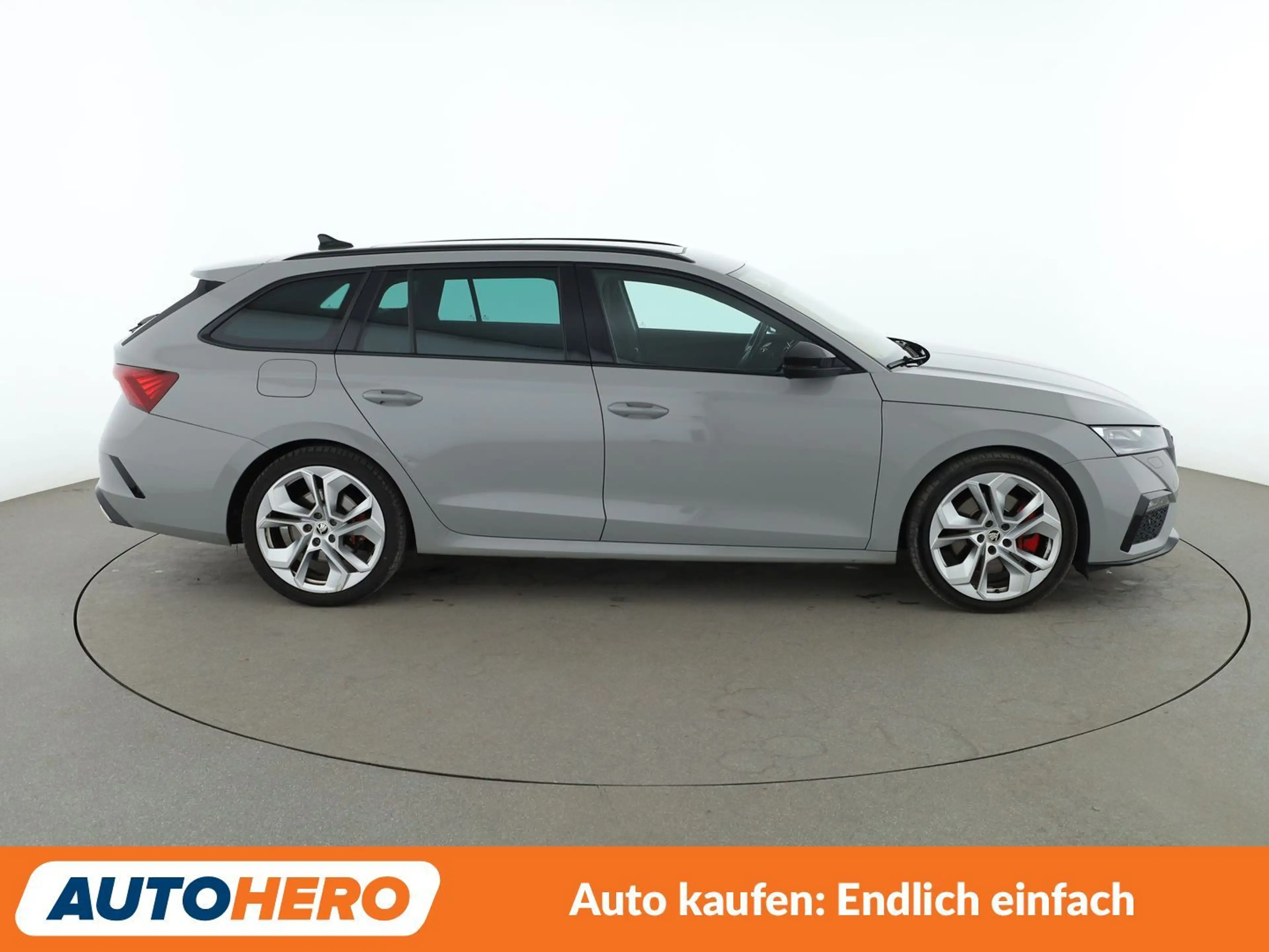 Skoda Octavia 2.0 TSI RS Aut.*NAVI*LED*TEMPO* — photo 7