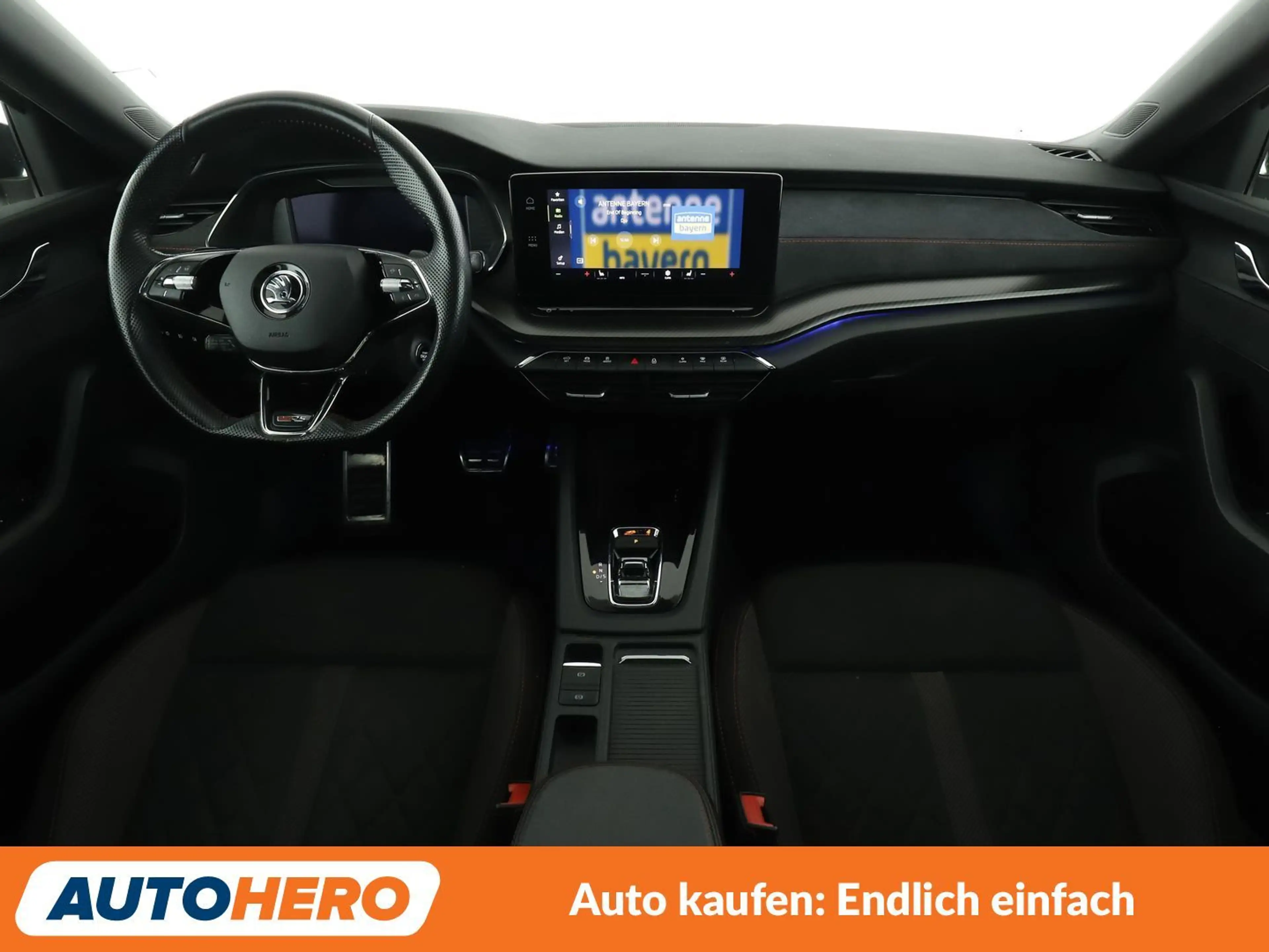 Skoda Octavia 2.0 TSI RS Aut.*NAVI*LED*TEMPO* — photo 12