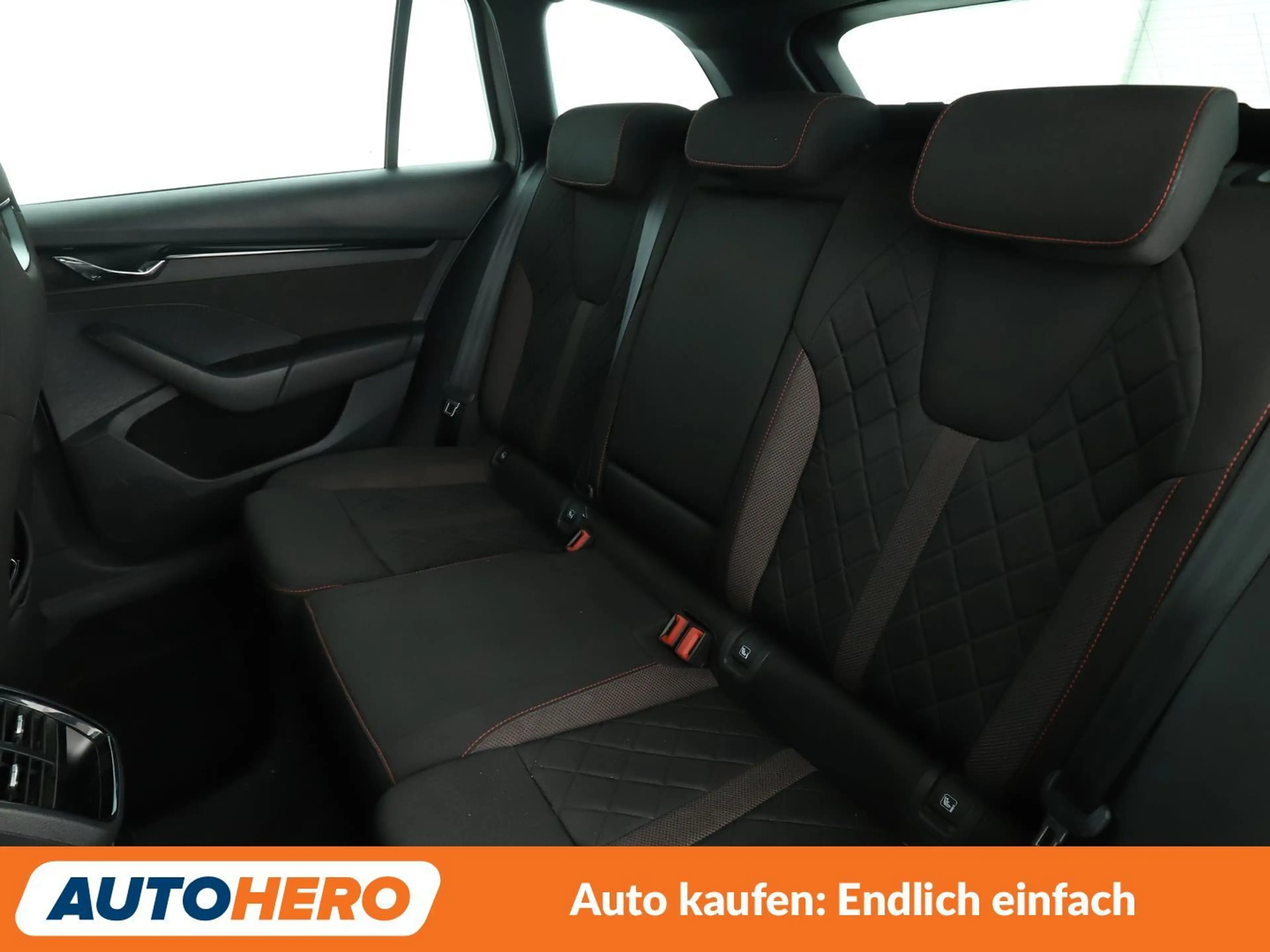 Skoda Octavia 2.0 TSI RS Aut.*NAVI*LED*TEMPO* — photo 14