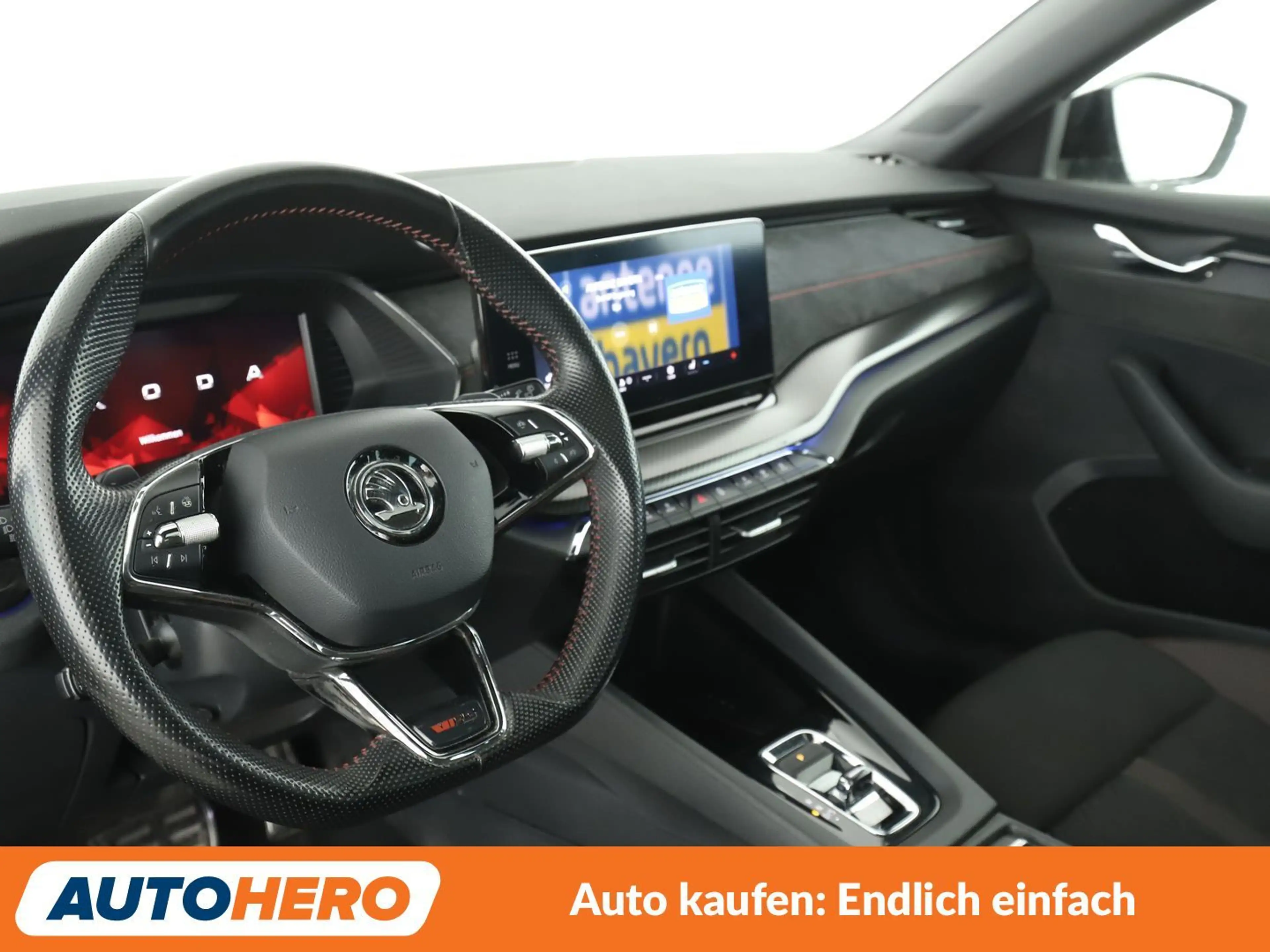 Skoda Octavia 2.0 TSI RS Aut.*NAVI*LED*TEMPO* — photo 11