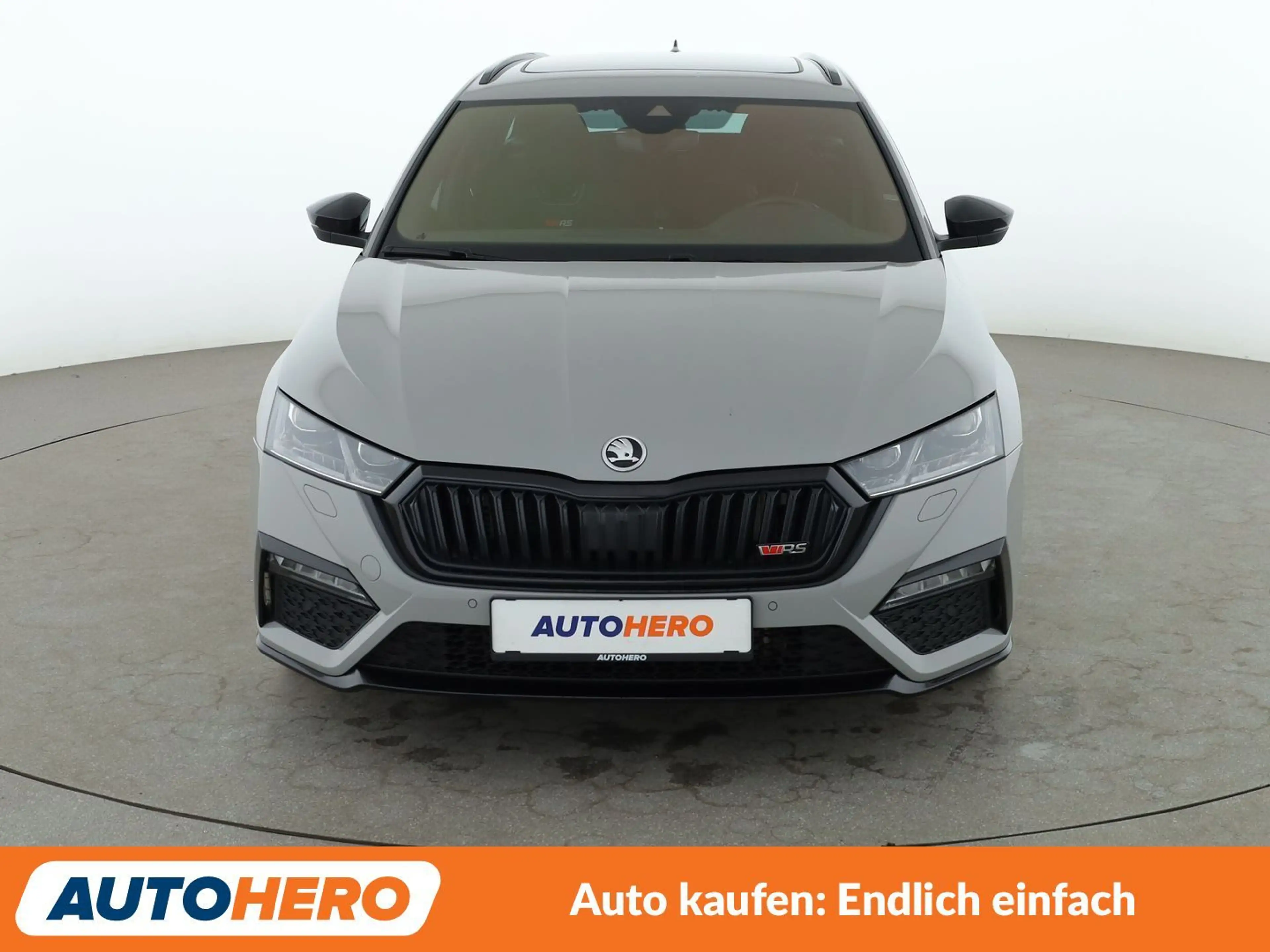 Skoda Octavia 2.0 TSI RS Aut.*NAVI*LED*TEMPO* — photo 9