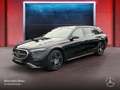 Mercedes-Benz E 200 T AMG Fahrass 360° Airmat Stdhzg Pano Distr. Schwarz - thumbnail 2