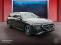 Mercedes-Benz E 200 T AMG Fahrass 360° Airmat Stdhzg Pano Distr. Schwarz - thumbnail 8