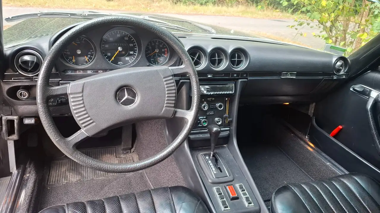 Mercedes-Benz SLC 450 Airco, Cruise-control, foto 6