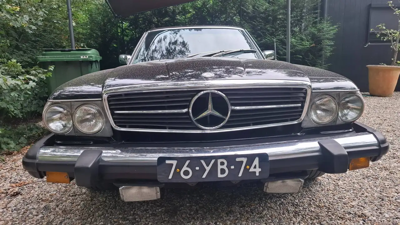 Mercedes-Benz SLC 450 Airco, Cruise-control, foto 5