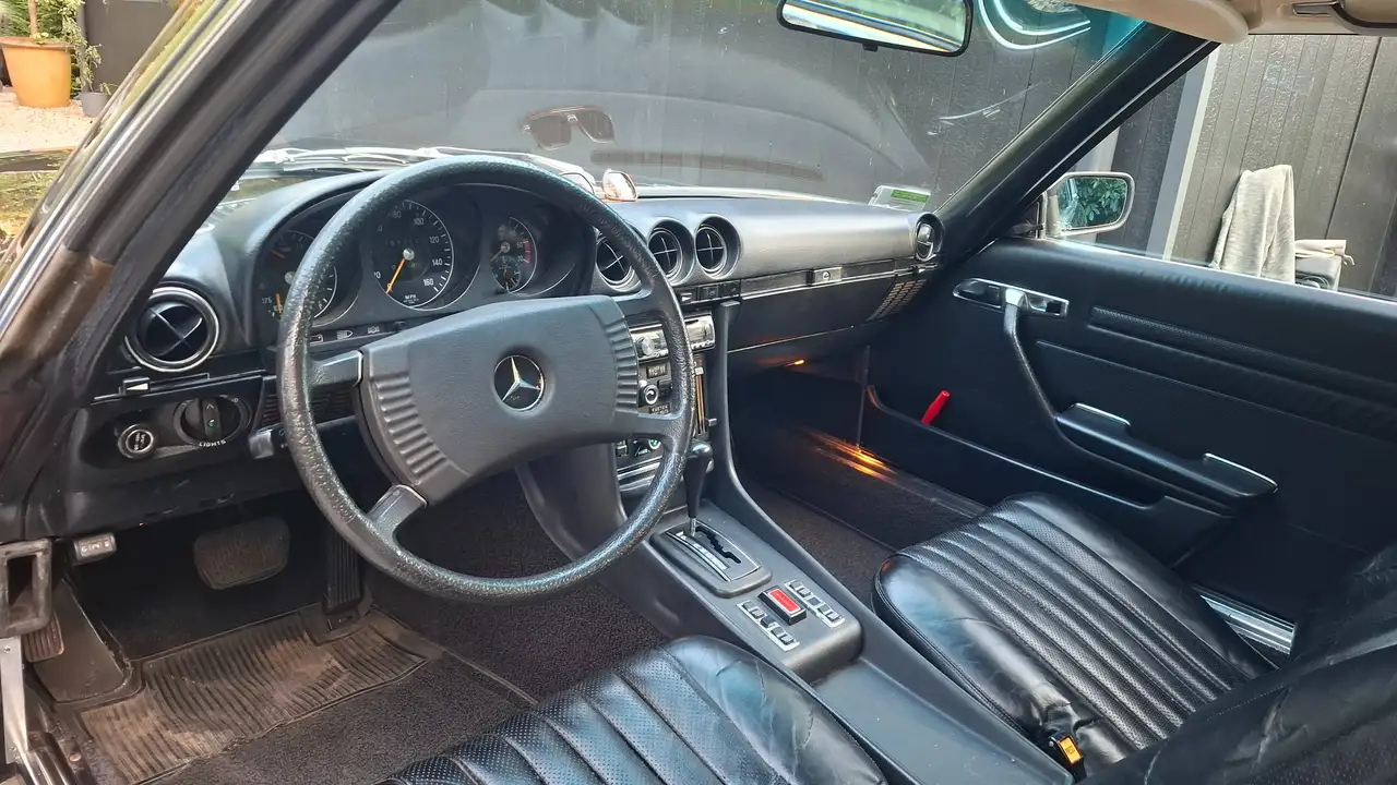 Mercedes-Benz SLC 450 Airco, Cruise-control, foto 7