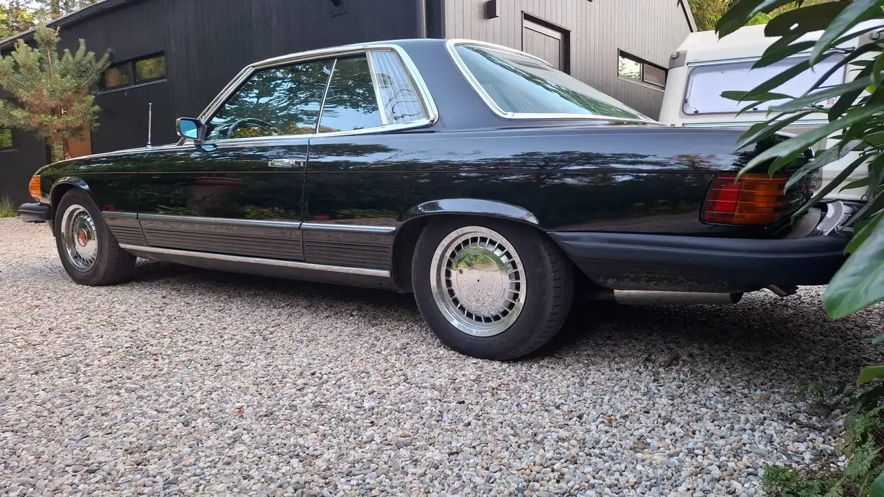 Mercedes-Benz SLC 450 Airco, Cruise-control, foto 3