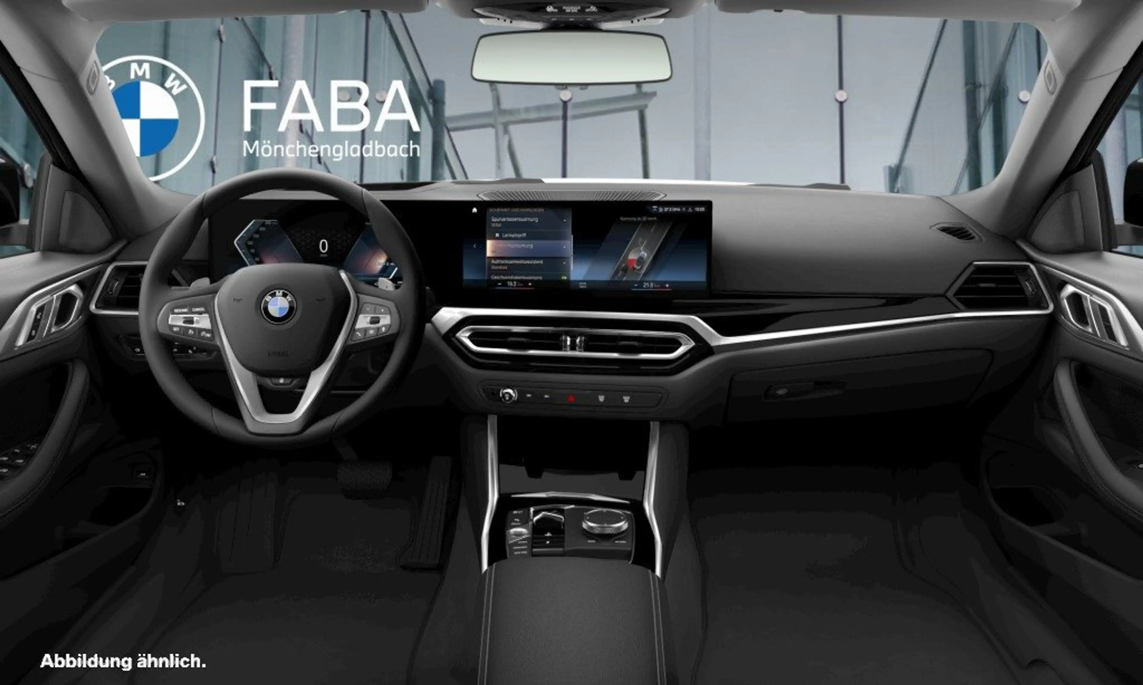 BMW 420 i Cabrio HiFi DAB WLAN Tempomat Klimaaut. — photo 3
