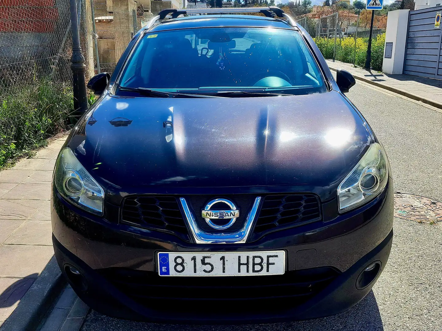 Nissan Qashqai+2 Q+2 1.6 Tekna Sport 4x2 17´´ Tekna Sport Negro - 1