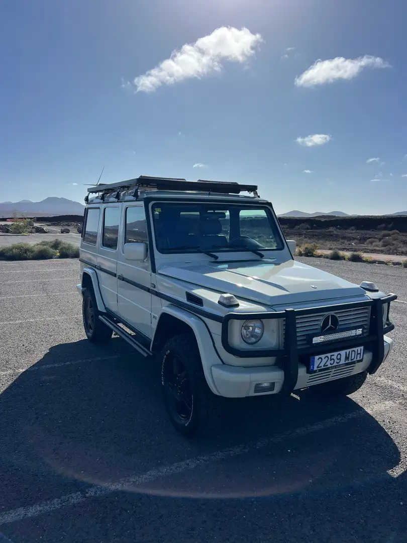 Mercedes-Benz G 500 - 2