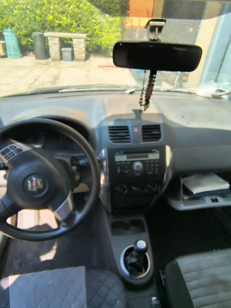 Suzuki SX4 SX4 1.6 vvt 16v GLX 4wd - 1