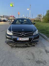 CDI BlueEfficiency Coupe Aut.