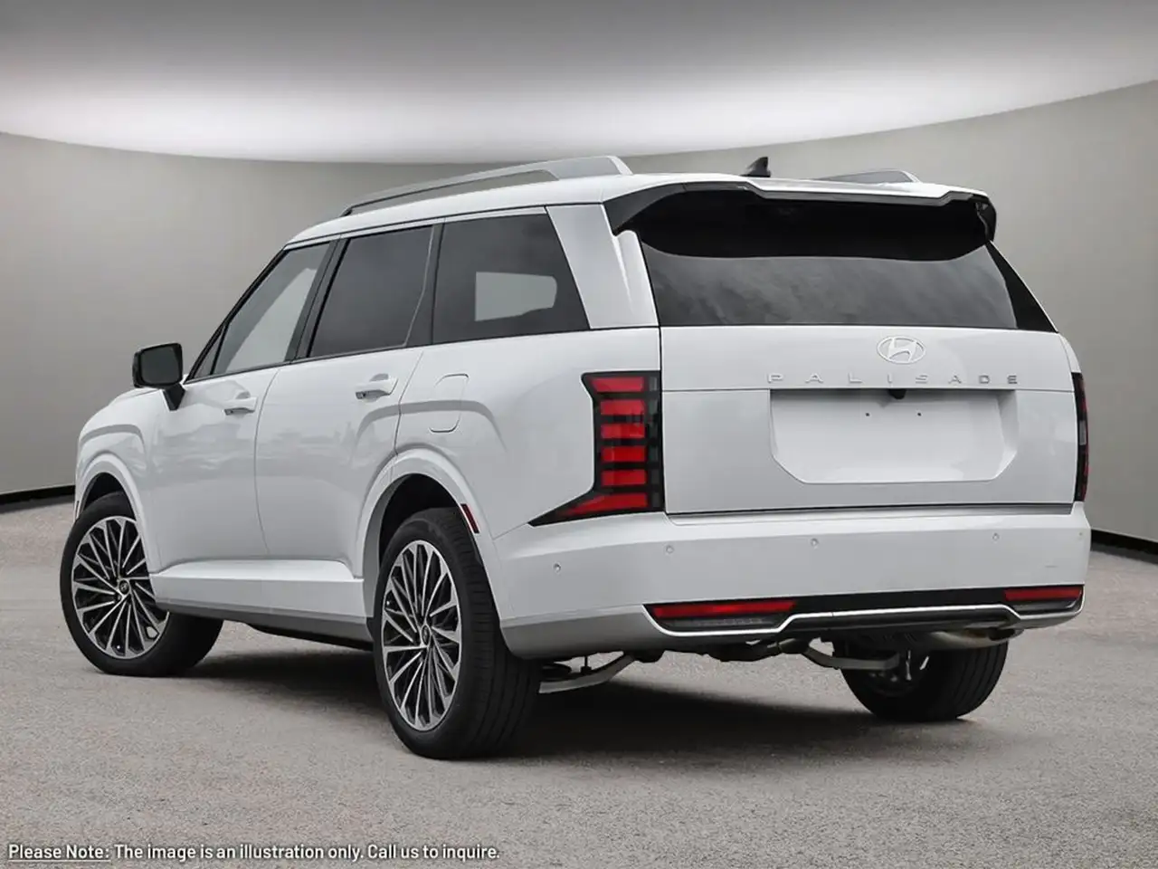 Hyundai PALISADE fotografie Hyundai PALISADE