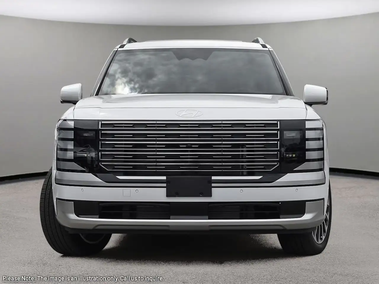 Hyundai PALISADE fotografie Hyundai PALISADE
