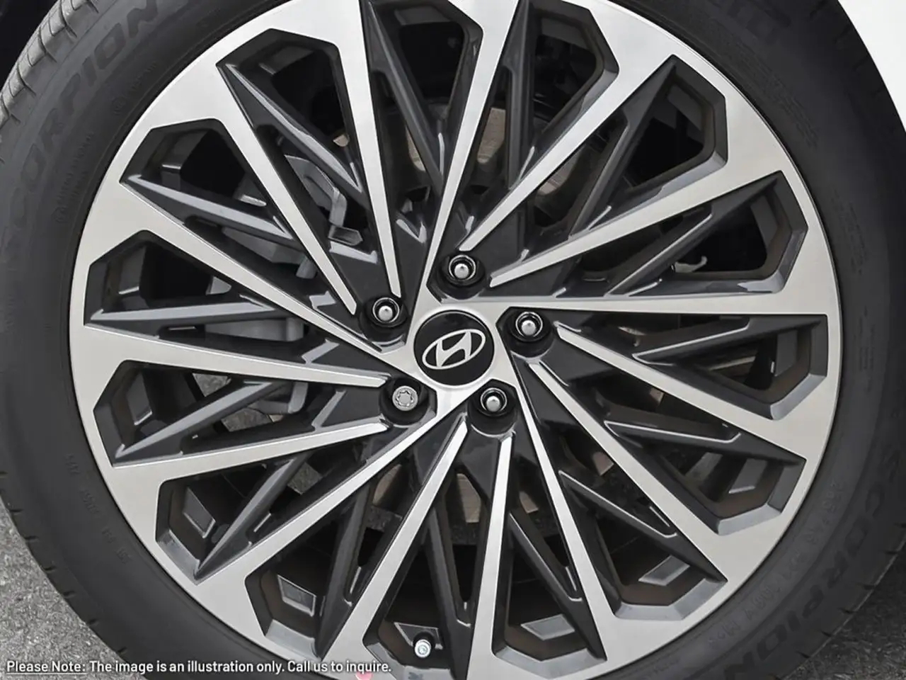 Hyundai PALISADE fotografie Hyundai PALISADE