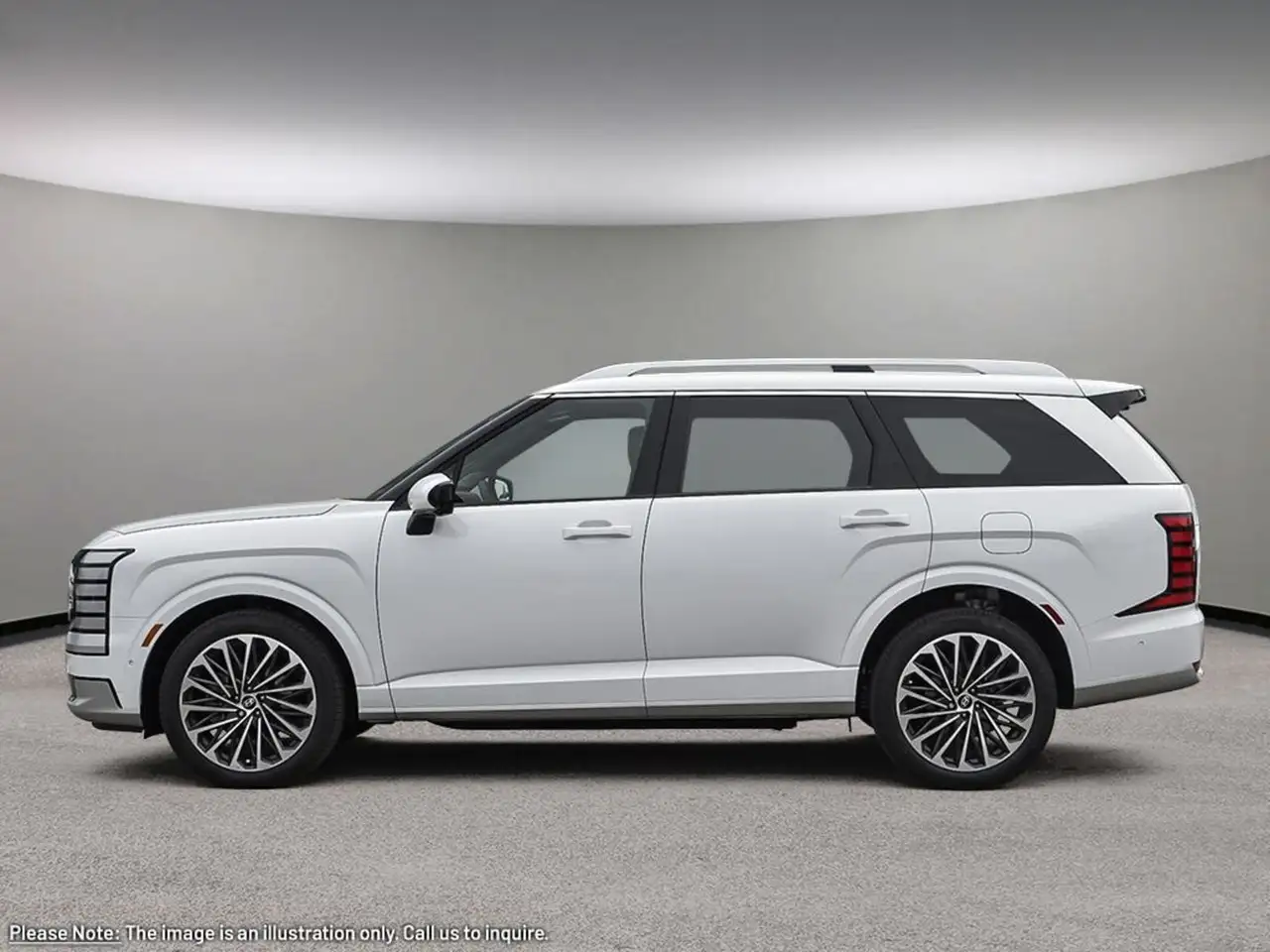 Hyundai PALISADE fotografie Hyundai PALISADE