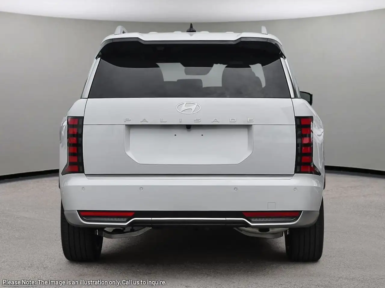 Hyundai PALISADE fotografie Hyundai PALISADE