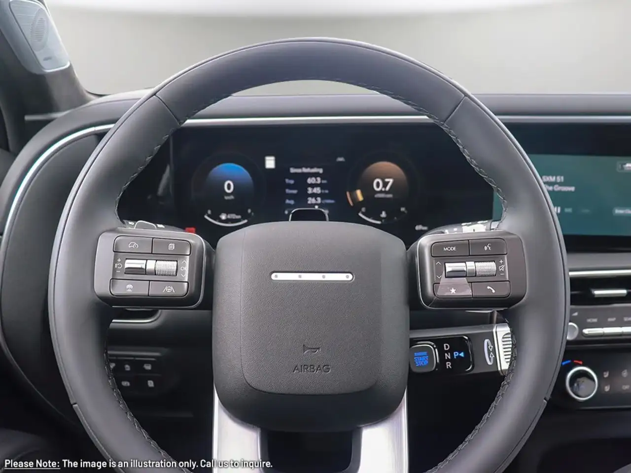 Hyundai PALISADE fotografie Hyundai PALISADE
