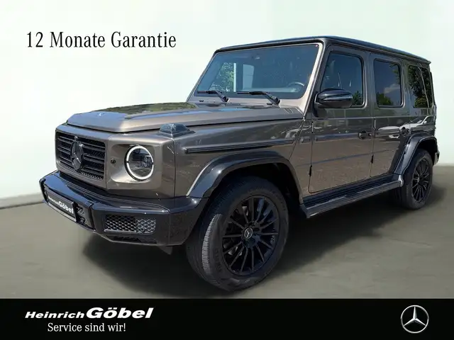 Mercedes-Benz G 350